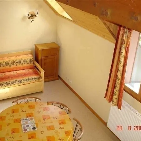 Apartment La Borge 1 Apartment *